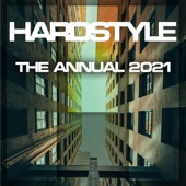 Hardstyle the Annual 2021 artwork