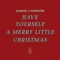 Have Yourself a Merry Little Christmas - Sabrina Carpenter lyrics
