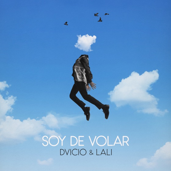 Cover artwork for Soy de Volar