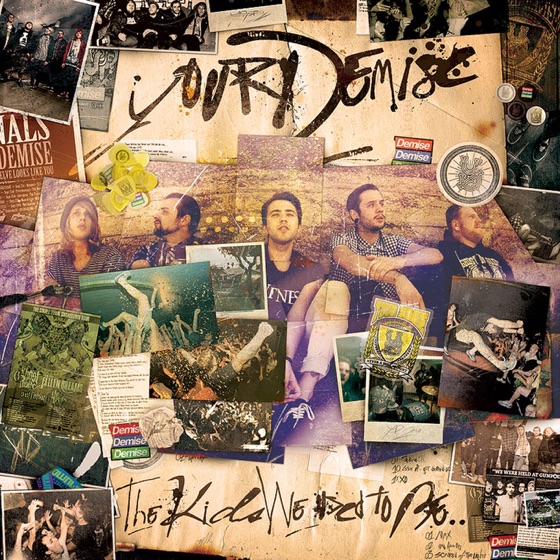 Cover artwork for Like a Broken Record