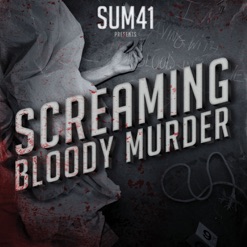 SCREAMING BLOODY MURDER cover art