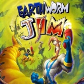 What the Heck? (From "Earthworm Jim") artwork