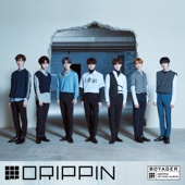 DRIPPIN 1st Mini Album [Boyager] - EP artwork