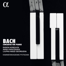 Keyboard Concerto in F minor (2) artwork