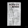 Novikov - Single