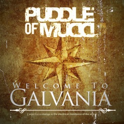 WELCOME TO GALVANIA cover art