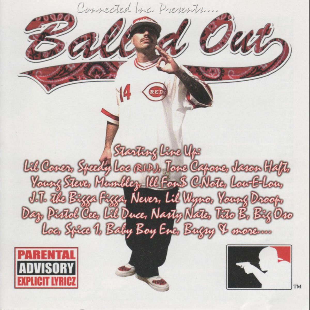 Connected Inc Presents Balled Out By Lil Coner On Apple Music