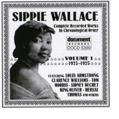 Sippie Wallace Vol. 1 (1923-1925) artwork