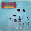 Girl With Nails Painted Black - EP