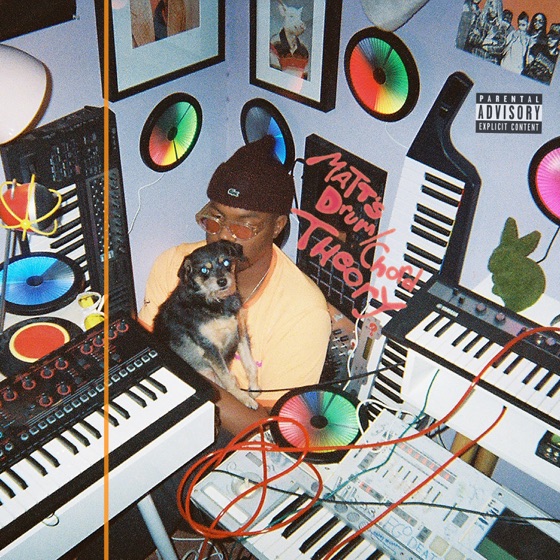 Cover artwork for Dent Jusay (feat. Syd & Steve Lacy)