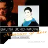 Memories Of Love: Russian Romances album lyrics, reviews, download