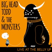 Big Head Todd & The Monsters - Voodoo Child (Live)