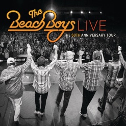 LIVE - THE 50TH ANNIVERSARY TOUR cover art