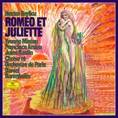 Berlioz: Romeo et Juliette, Op. 17 by Yvonne Minton, Francisco Araiza, Jules Bastin, Daniel Barenboim, Orchestre De Paris & Choeur De Paris album reviews, ratings, credits