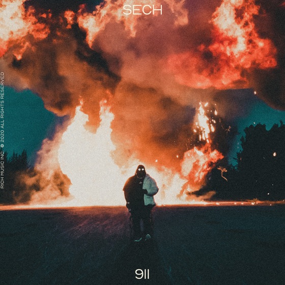 Cover artwork for 911