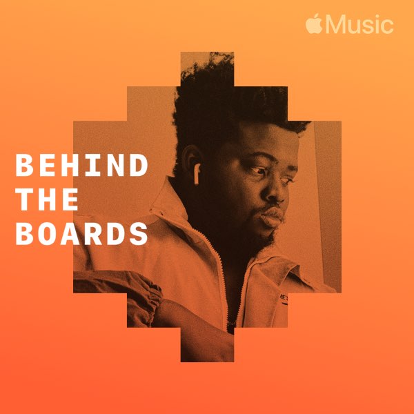 M O G Beatz Behind The Boards On Apple Music