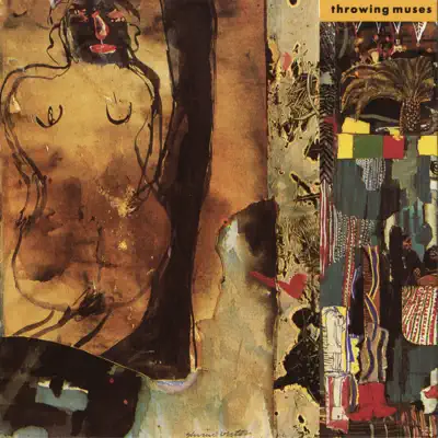 House Tornado / The Fat Skier - Throwing Muses House Tornado / The Fat Skier - Throwing Muses