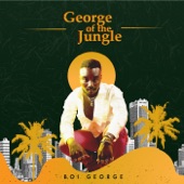 George of the Jungle artwork