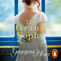 Georgette Heyer - The Grand Sophy artwork