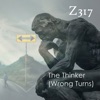 The Thinker (Wrong Turns) - Single