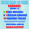 La fête des fous (Originally Performed by Notre Dame De Paris Cast) [Karaoke Version] - KaraokeTop