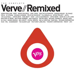 The Complete Verve Remixed (Deluxe Edition) by Various Artists album reviews, ratings, credits