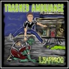 Trashed Ambulance - Leapfrog