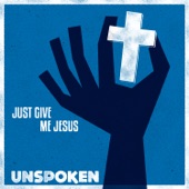Just Give Me Jesus - EP artwork
