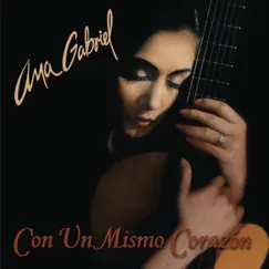 Con un Mismo Corazón by Ana Gabriel album reviews, ratings, credits