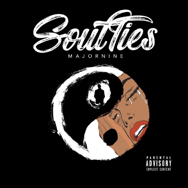 Soul Ties - Single Album Cover