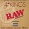 Raw Paper Rap (A Wrap Song) [feat. Looselyric] - 4 Kings lyrics