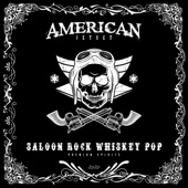 Saloon Rock Whiskey Pop artwork