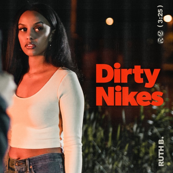 Cover artwork for Dirty Nikes
