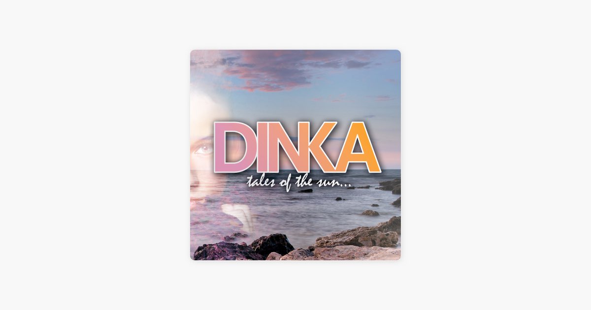 Dinka on the Beach