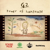 power of language artwork