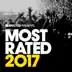 Defected Presents Most Rated 2017 album cover