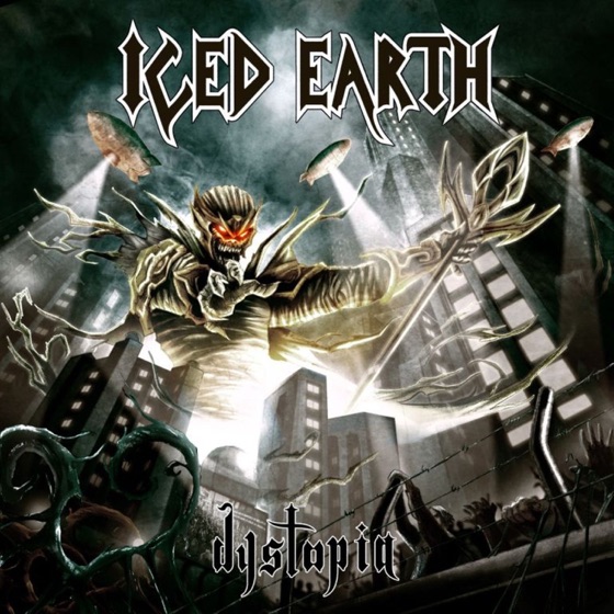 Cover artwork for Equilibrium