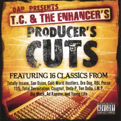 T.C. & The Enhancer's Producer's Cuts by D.A.P. Presents album reviews, ratings, credits
