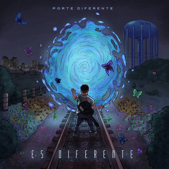 Cover artwork for Rosas