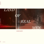 Land of Real Men artwork