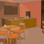 Study Cafe artwork