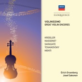Violinissimo: Great Violin Encores artwork