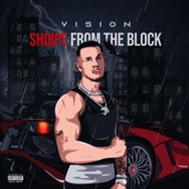 Shqipe from the Block - EP artwork