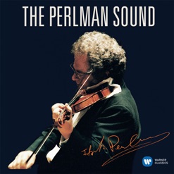 THE PERLMAN SOUND cover art