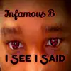 I See I Said album lyrics, reviews, download