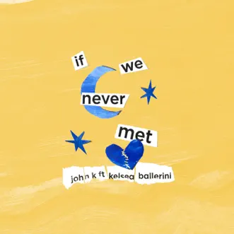 If we never met (feat. Kelsea Ballerini) by John K song reviws