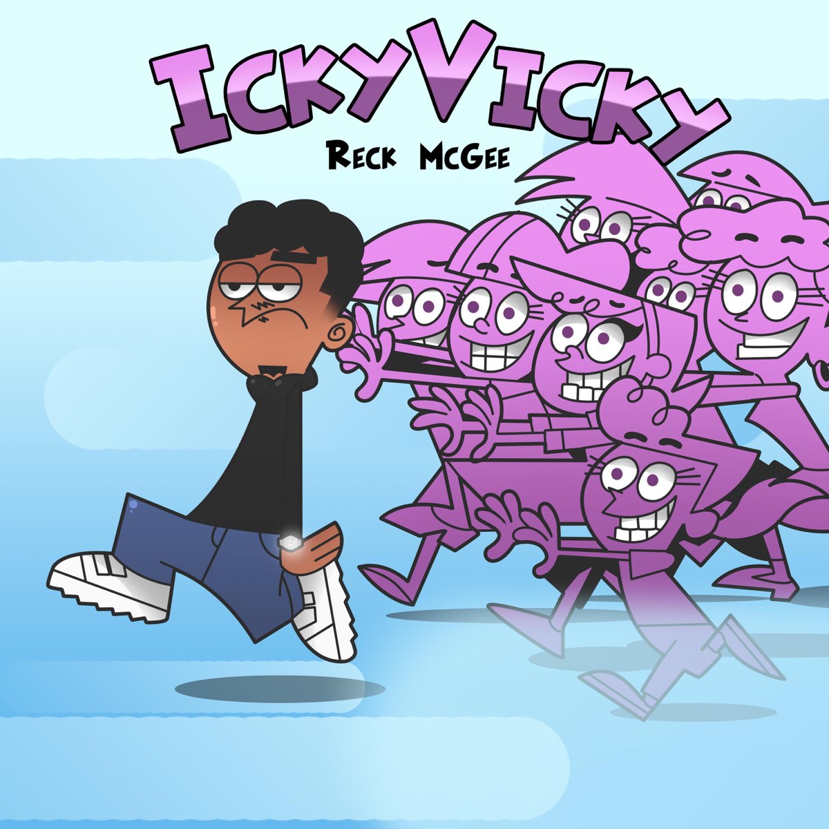 Icky Vicky - Single by Reck McGee on Apple Music
