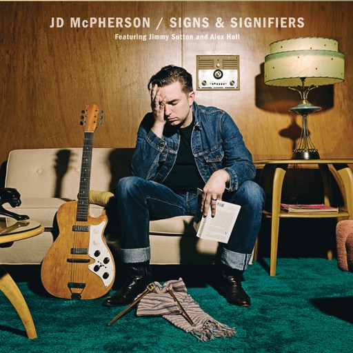 Art for Scratching Circles by JD McPherson