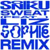 Sweat (feat. LIZ) [SOPHIE Remix] - Single album lyrics, reviews, download