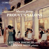 Music from Proust's Salons artwork